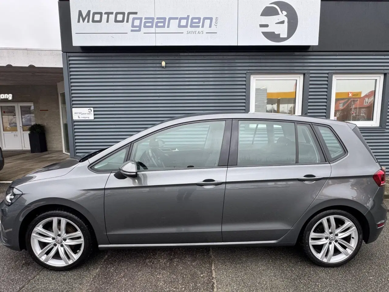 Billede 2 - VW Golf Sportsvan 1,5 TSi 130 Comfortline