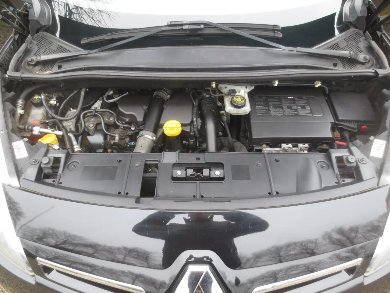 Billede 18 - Renault Scenic 1.5 DCi 7 Pers År 2015