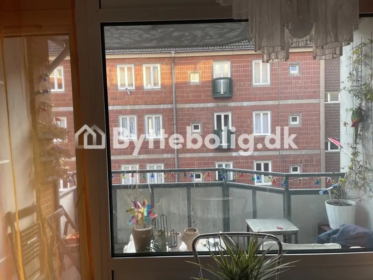 Billede 3 - Lækker 3-værelses lejebolig på Vesterbro, byttes til mindre