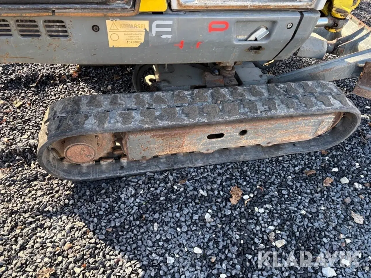 Billede 10 - Gravemaskine Wacker Neuson ET 18