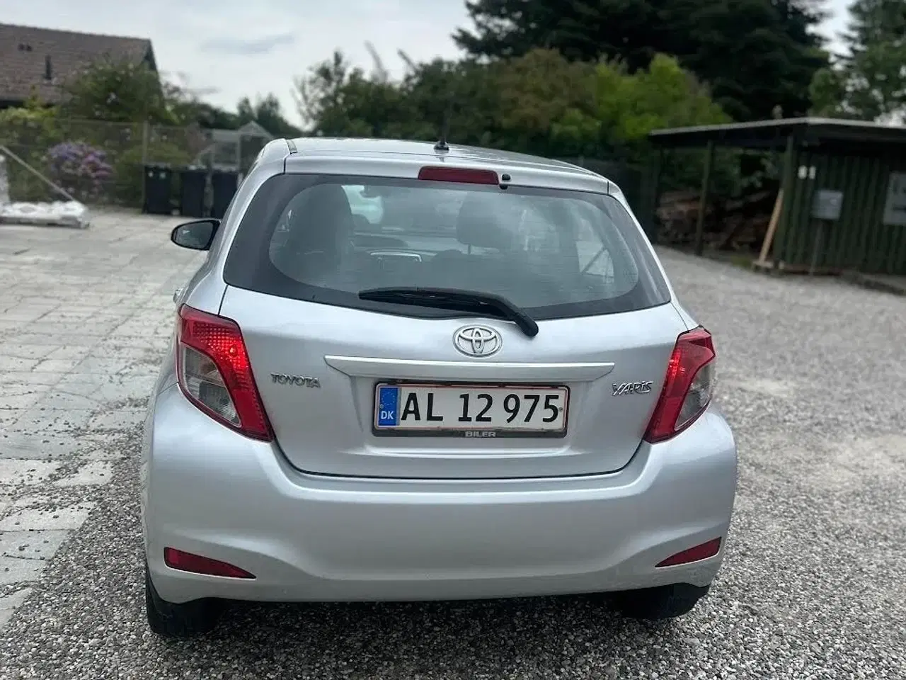 Billede 2 - Toyota Yaris 1,0 VVT-i T1