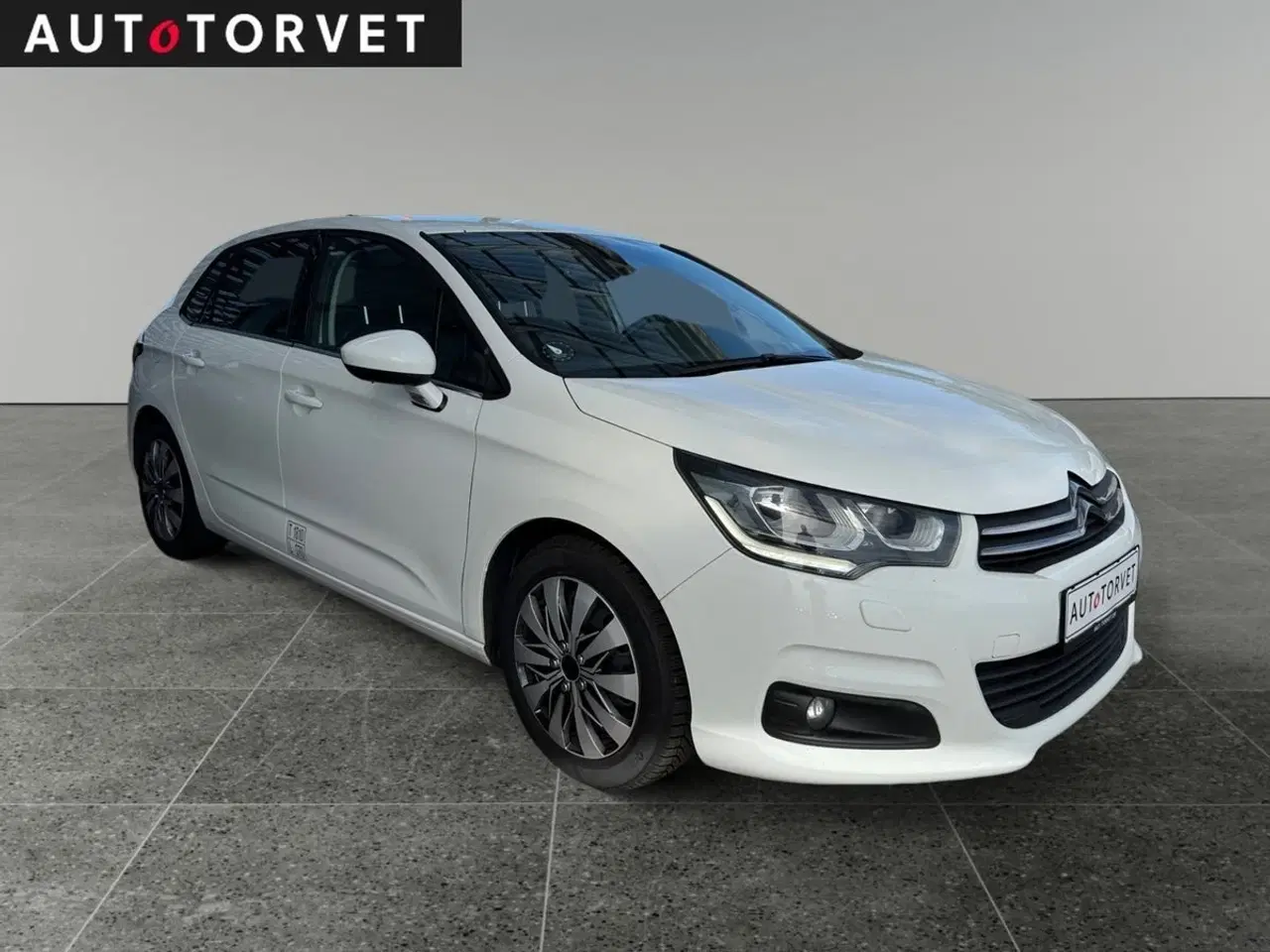 Billede 2 - Citroën C4 1,6 BlueHDi 100 Feel Complet Van