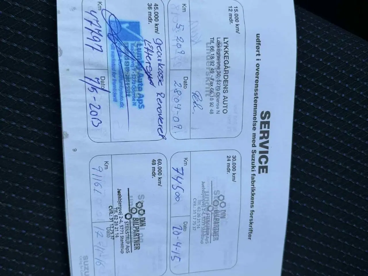 Billede 18 - Suzuki Swift 1,3 GL