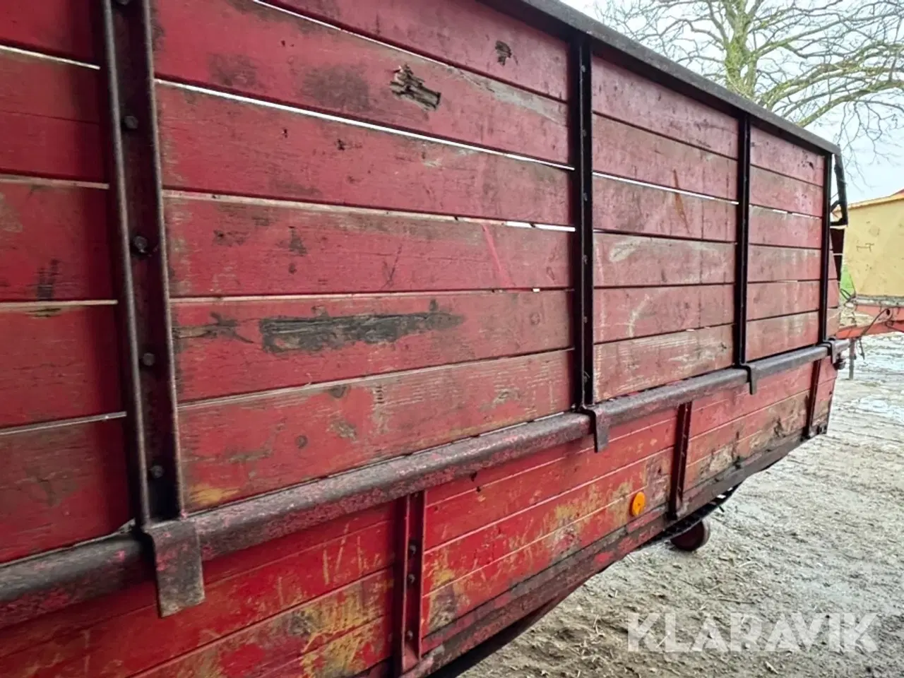 Billede 10 - 5 tons vogn JF AV 5000