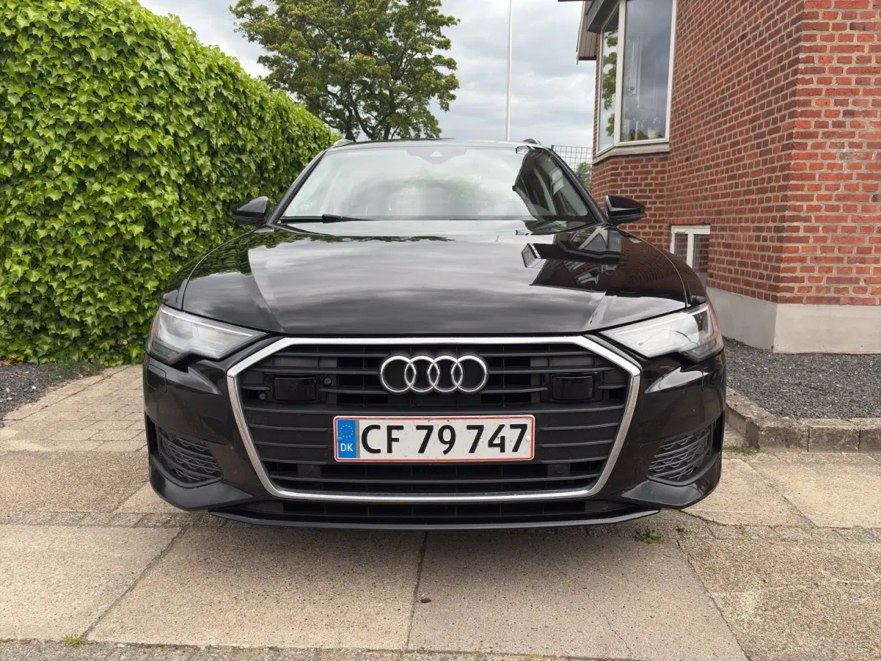 Billede 2 - Audi A6 40 TDi Avant S-tr.