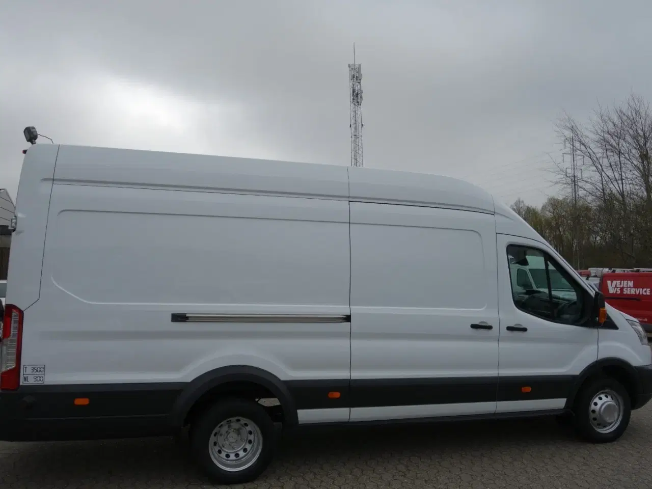 Billede 13 - Ford Transit 470 L4 Van 2,0 TDCi 170 Trend H3 RWD