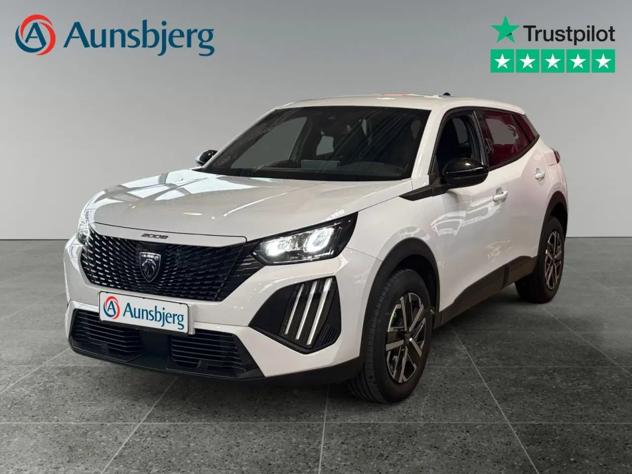 Billede 1 - Peugeot 2008 1,2 PureTech 100 Active