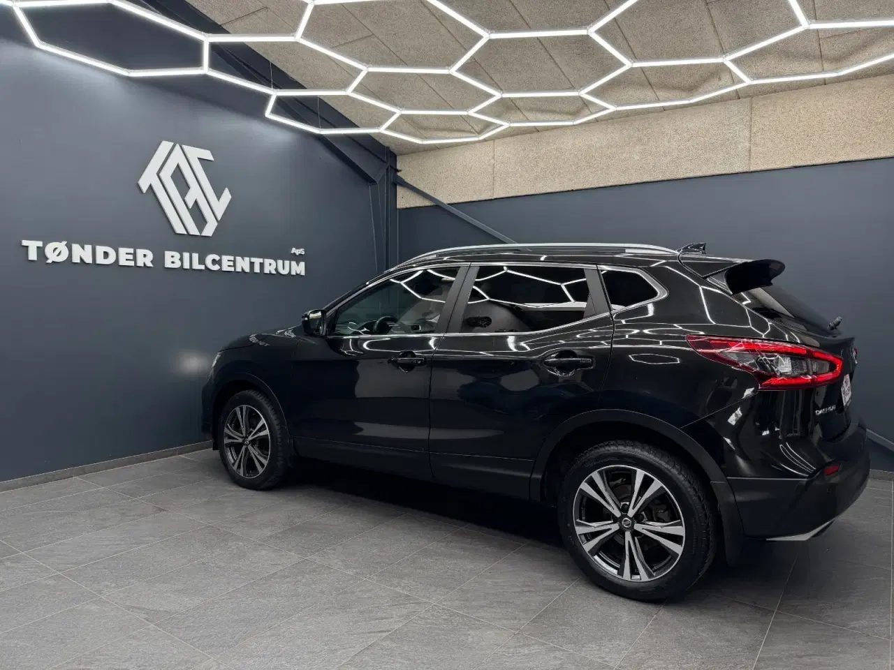 Billede 4 - Nissan Qashqai 1,2 Dig-T 115 N-Connecta X-tr.