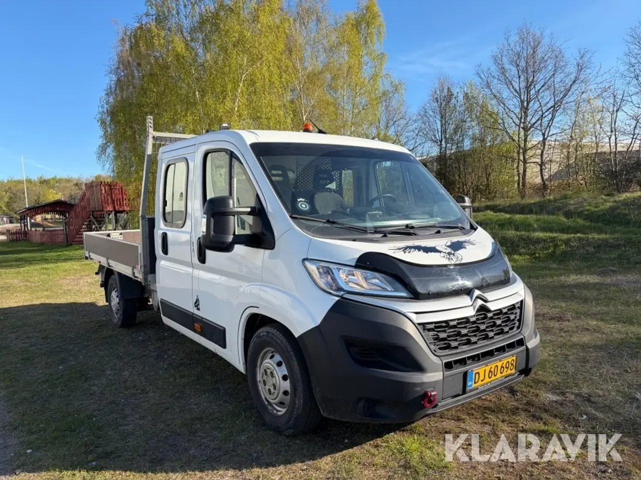 Billede 6 - Ladvogn Citroën Jumper 2,2 BlueHDi 165 L3
