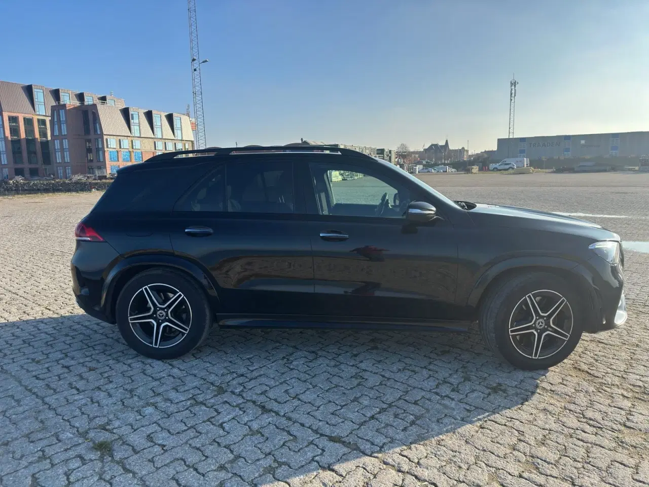 Billede 4 - Mercedes GLE350 de 2,0 AMG Line aut. 4Matic