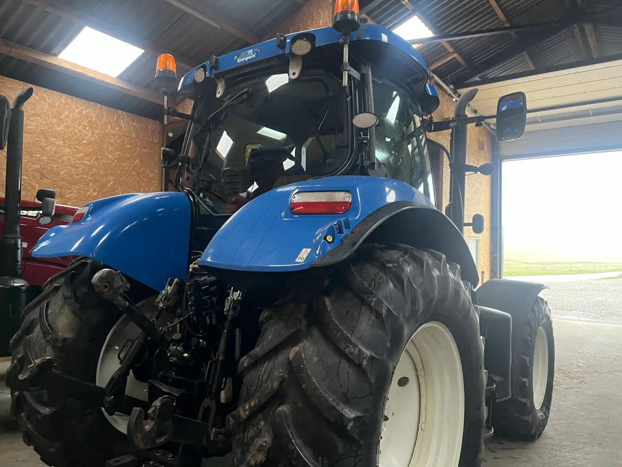 Billede 3 - New Holland T7.170 RC