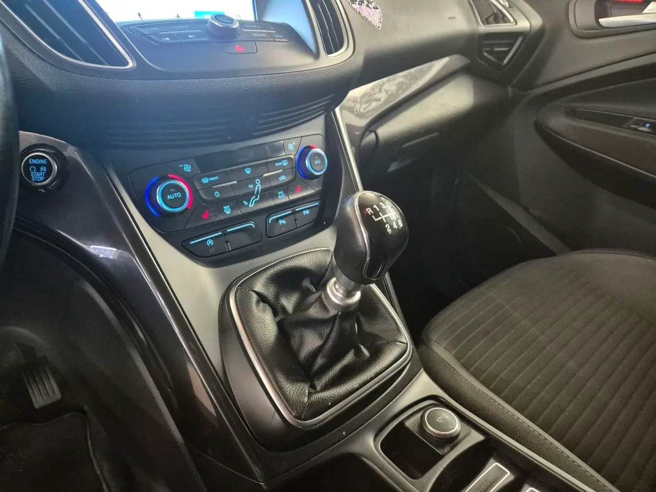 Billede 13 - Ford C-MAX 1,5 TDCi Titanium 120HK 6g