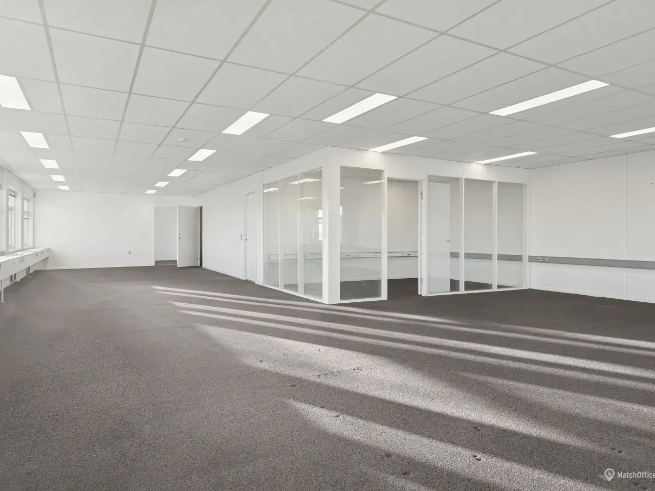 Billede 2 - Lejemål på 345 m² i Kastrup – fleksibel indretning af kontor og lager