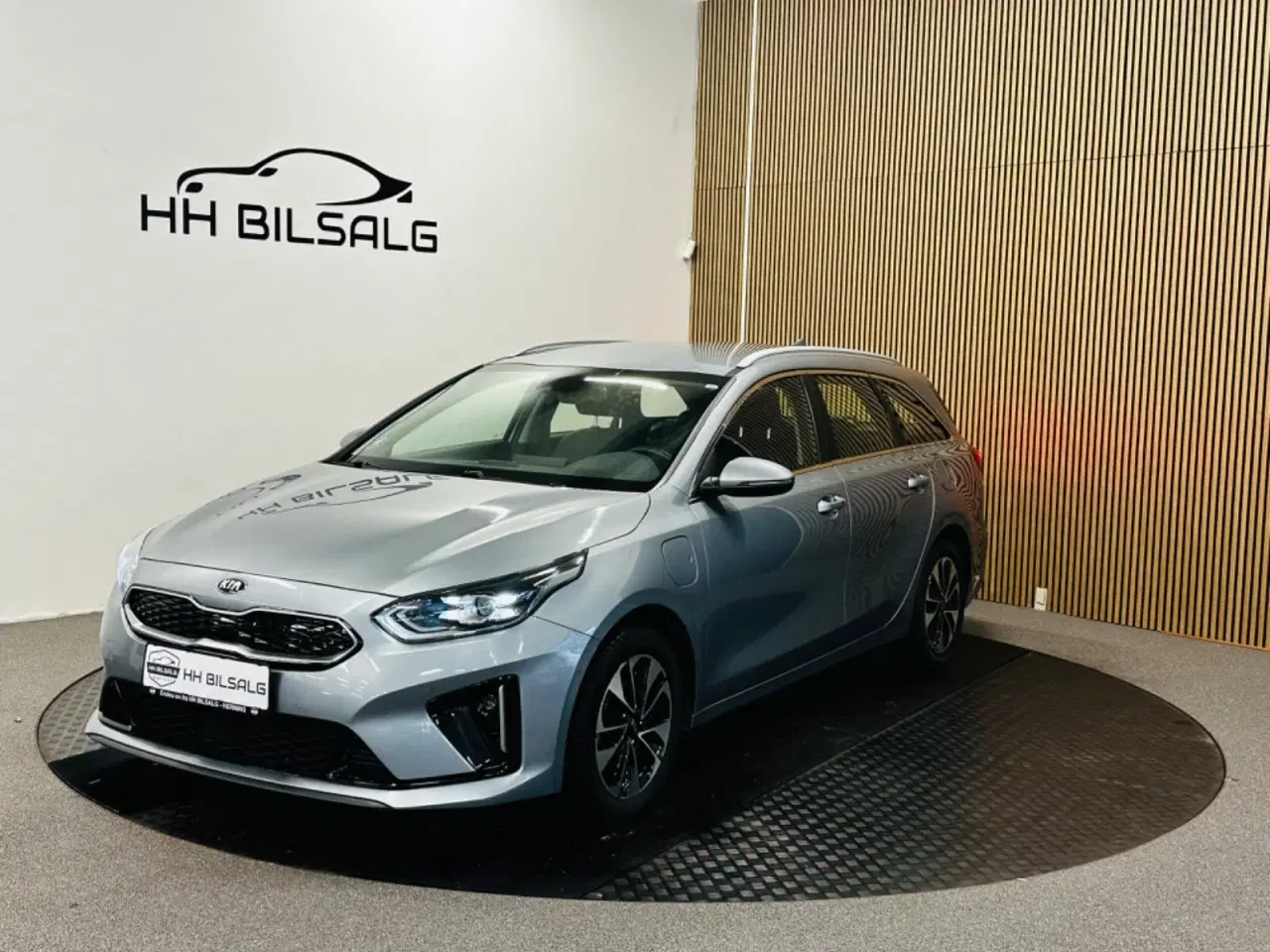 Billede 1 - Kia Ceed 1,6 PHEV Upgrade+ SW DCT