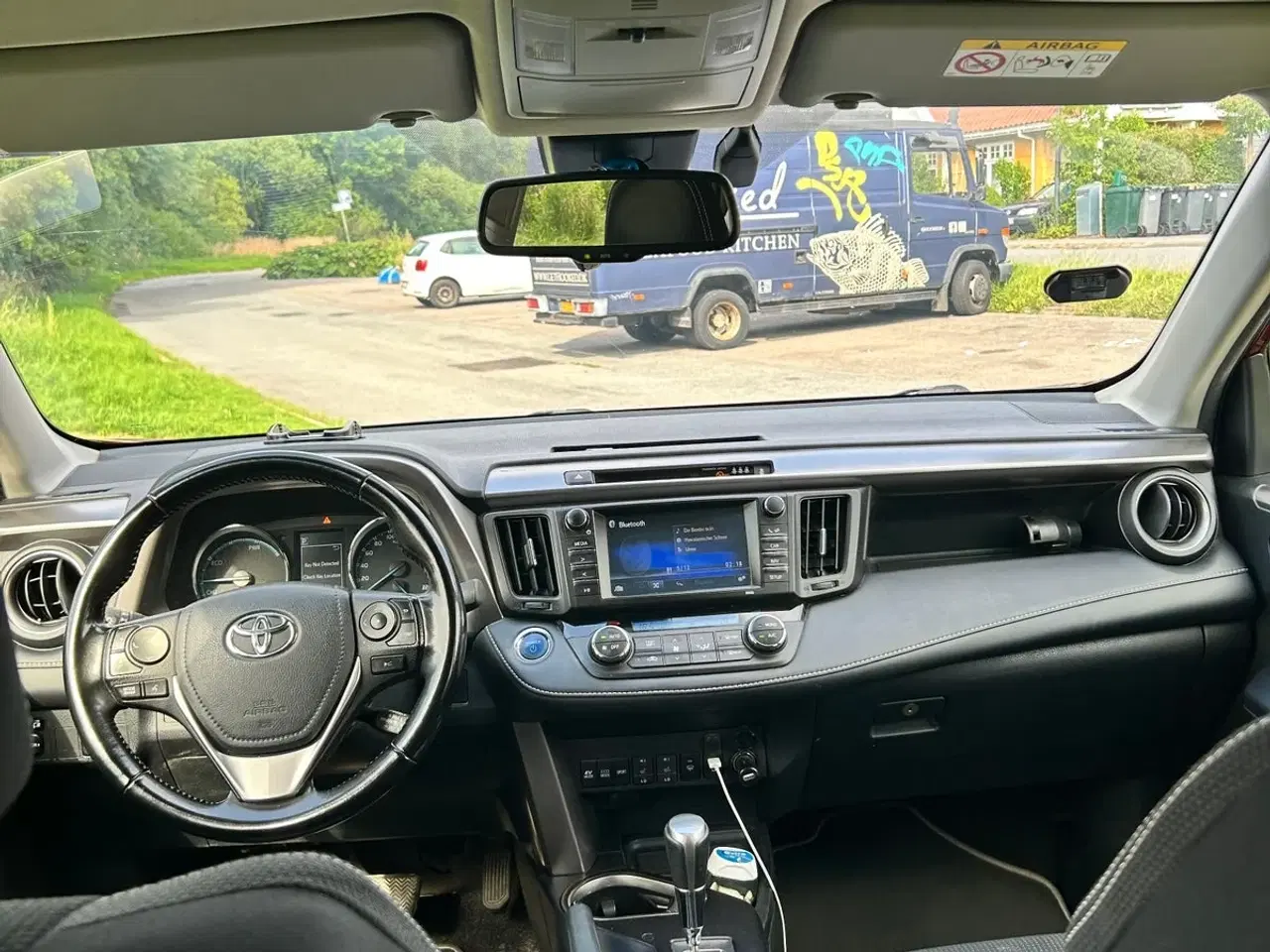 Billede 7 - Toyota RAV4 2,5 Hybrid H3 MDS