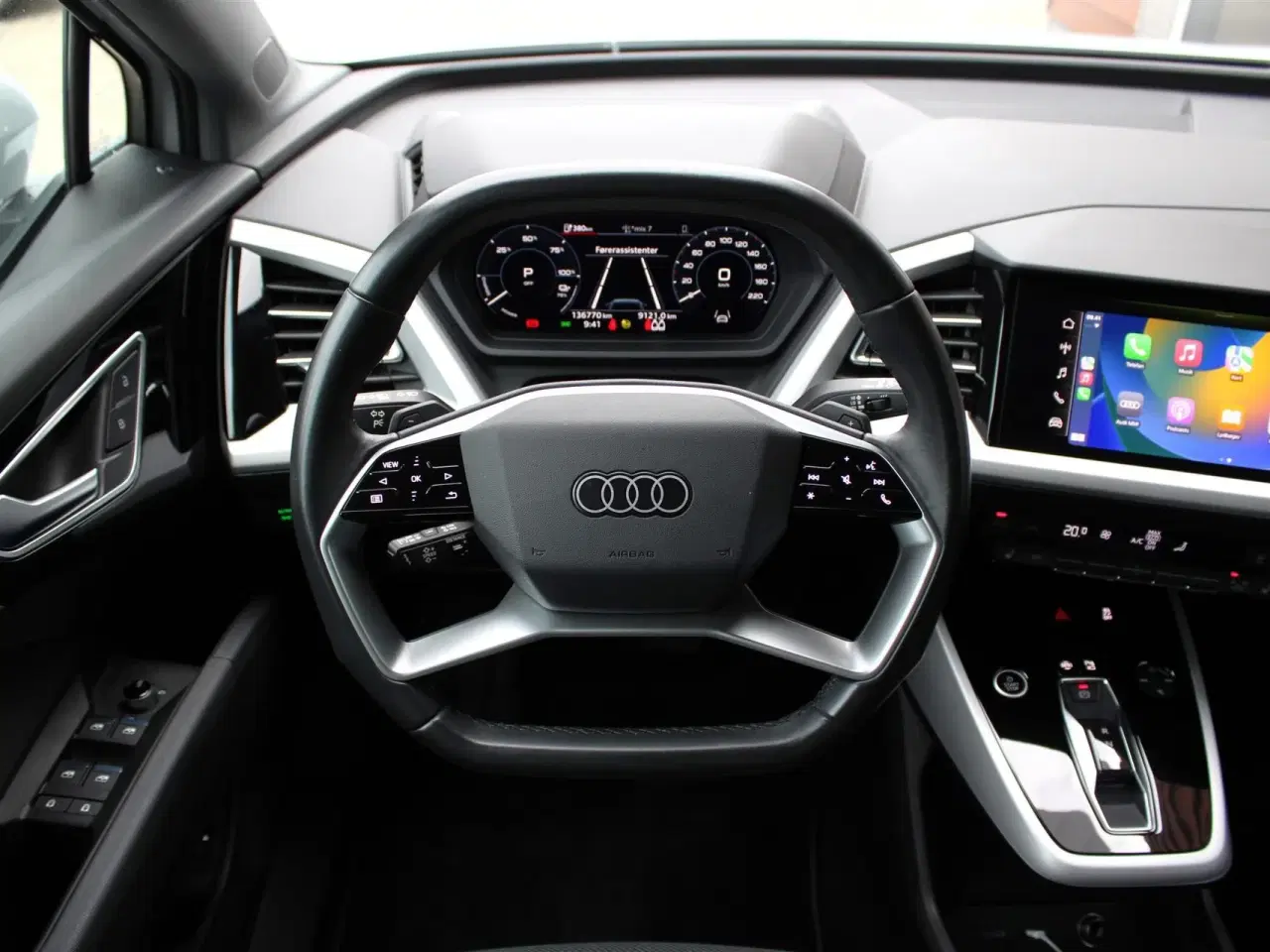 Billede 6 - Audi Q4 40 E-tron Advanced 204HK 5d Aut.