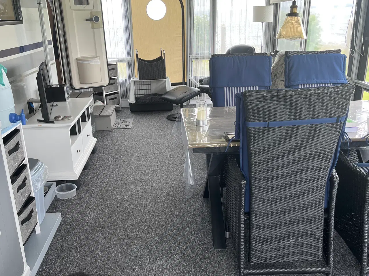 Billede 8 - Adria Alpina 753 HT med 6 m Isabella Villa