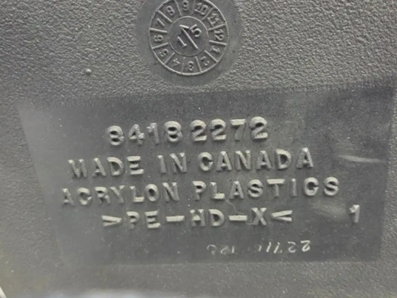 Billede 3 - New Holland T9.560 Dieseltank L.  84182271