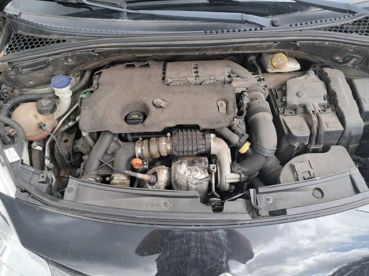 Billede 14 - Citroën C3 1,6 e-HDi 90 Exclusive