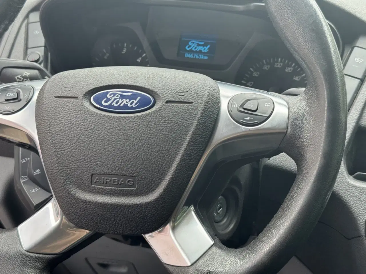 Billede 11 - Ford Transit 350 L2H2 2,2 TDCi Trend 125HK Van 6g