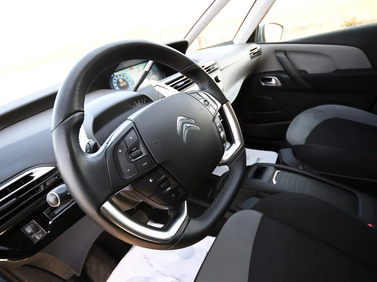 Billede 8 - Citroën C4 Picasso 1,6 e-HDi 115 Exclusive E6G aut