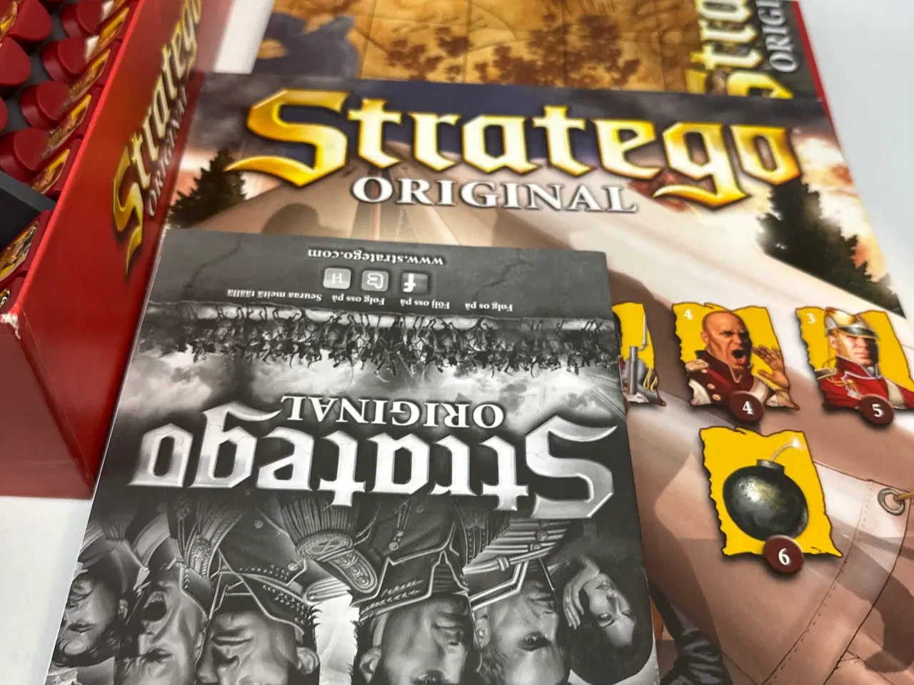 Billede 2 - Stratego Original