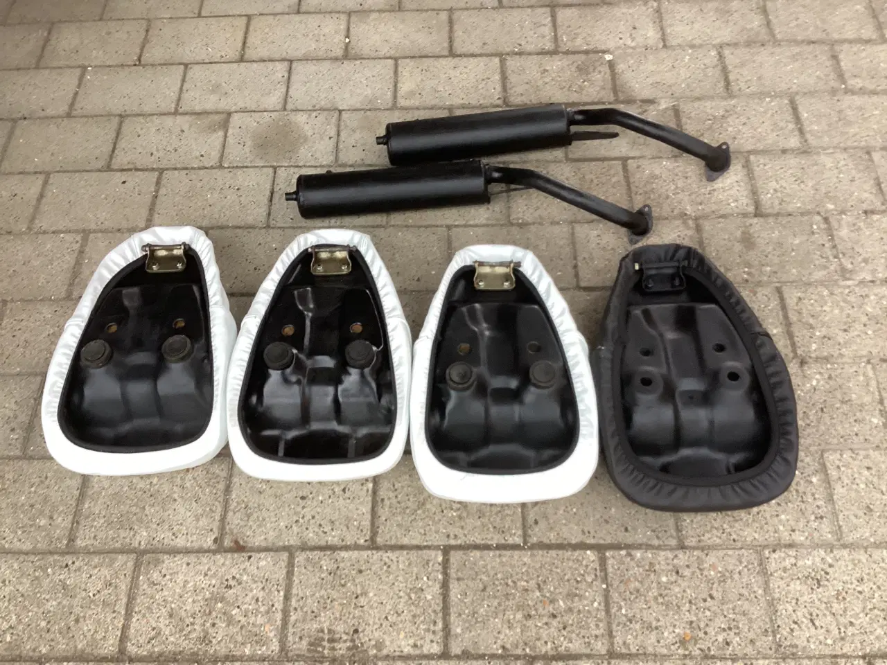 Billede 1 - Suzuki fz50