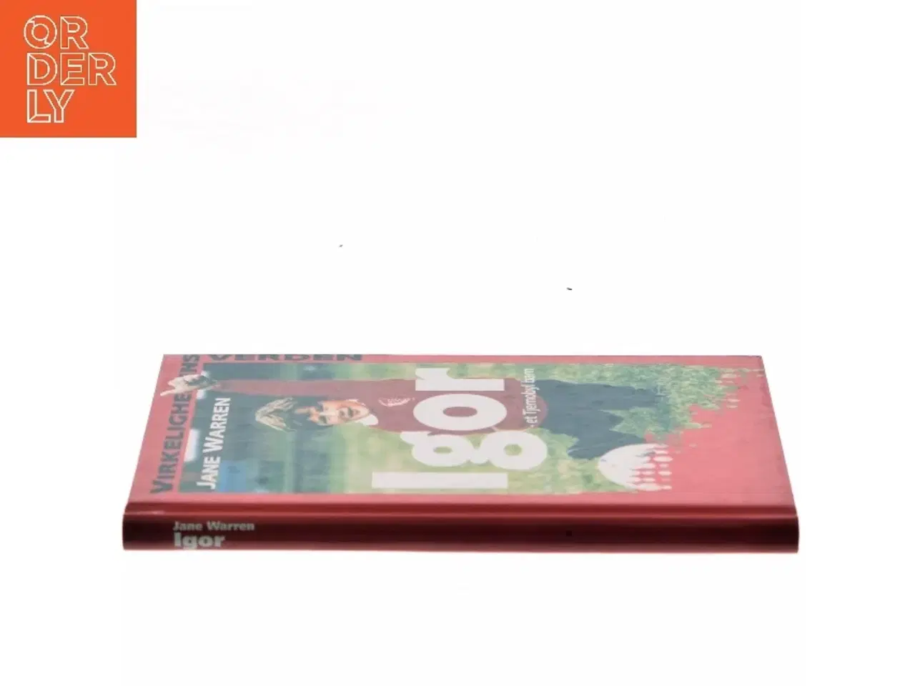 Billede 2 - Igor - et Tjernobyl barn af Jane Warren (Bog)