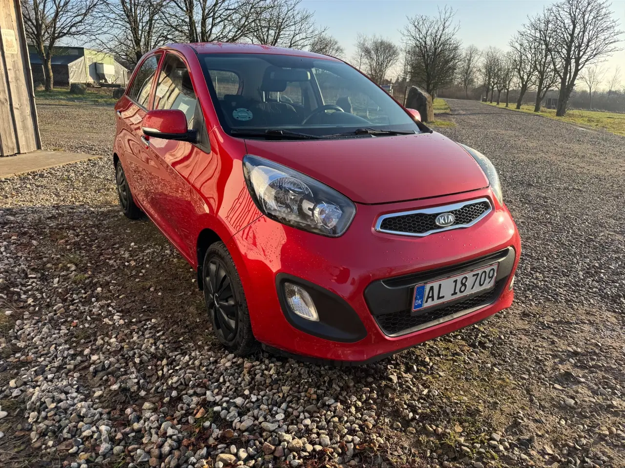 Billede 1 - Velholdt Kia Picanto 