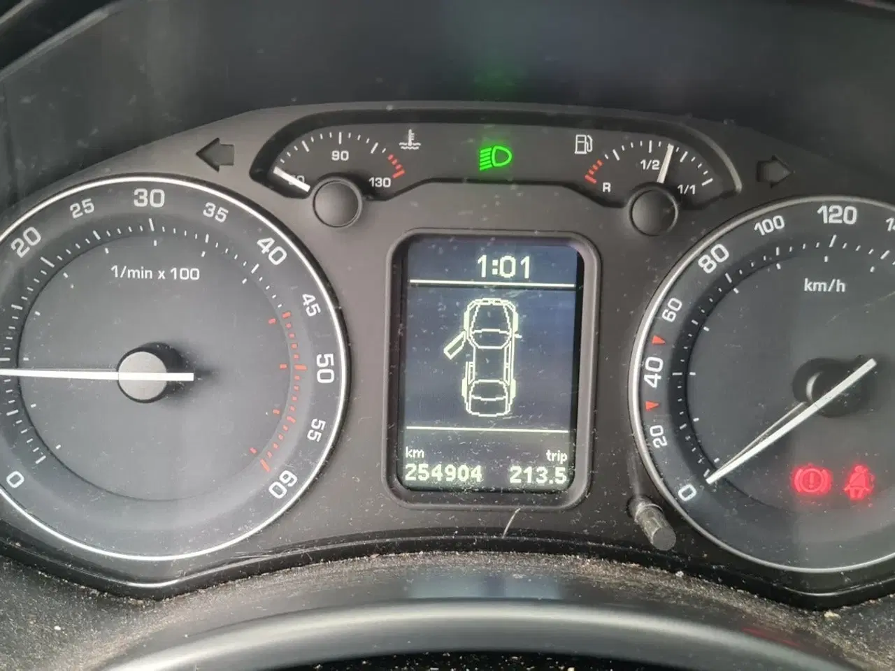 Billede 4 - Skoda Octavia 2,0 TDi 140 Elegance Van