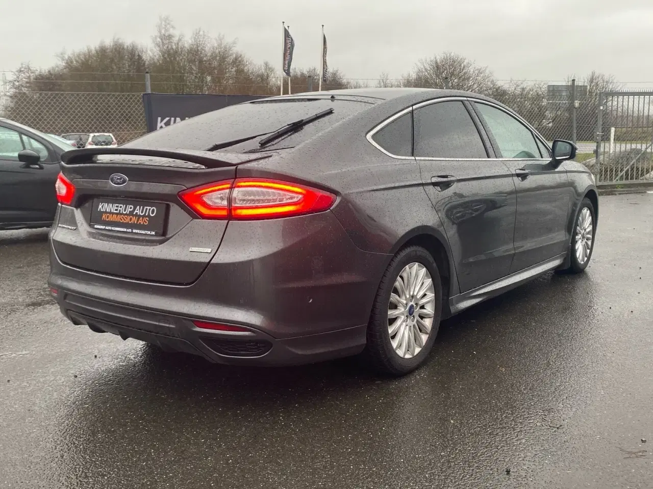 Billede 3 - Ford Mondeo 1,5 EcoBoost Titanium 160HK 5d 6g
