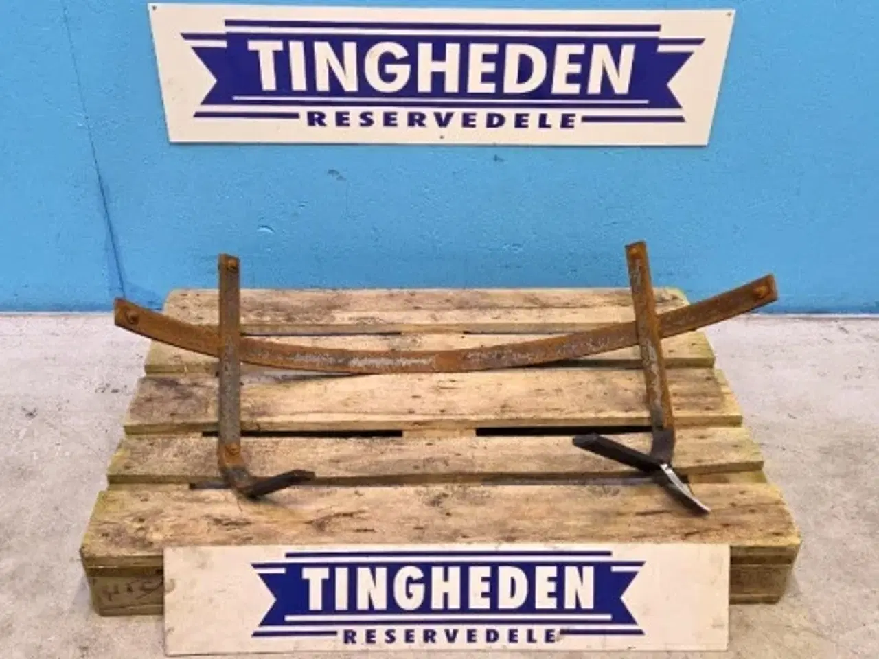 Billede 1 - Venieri 7.63B Hjulskærm R.  846.B.661