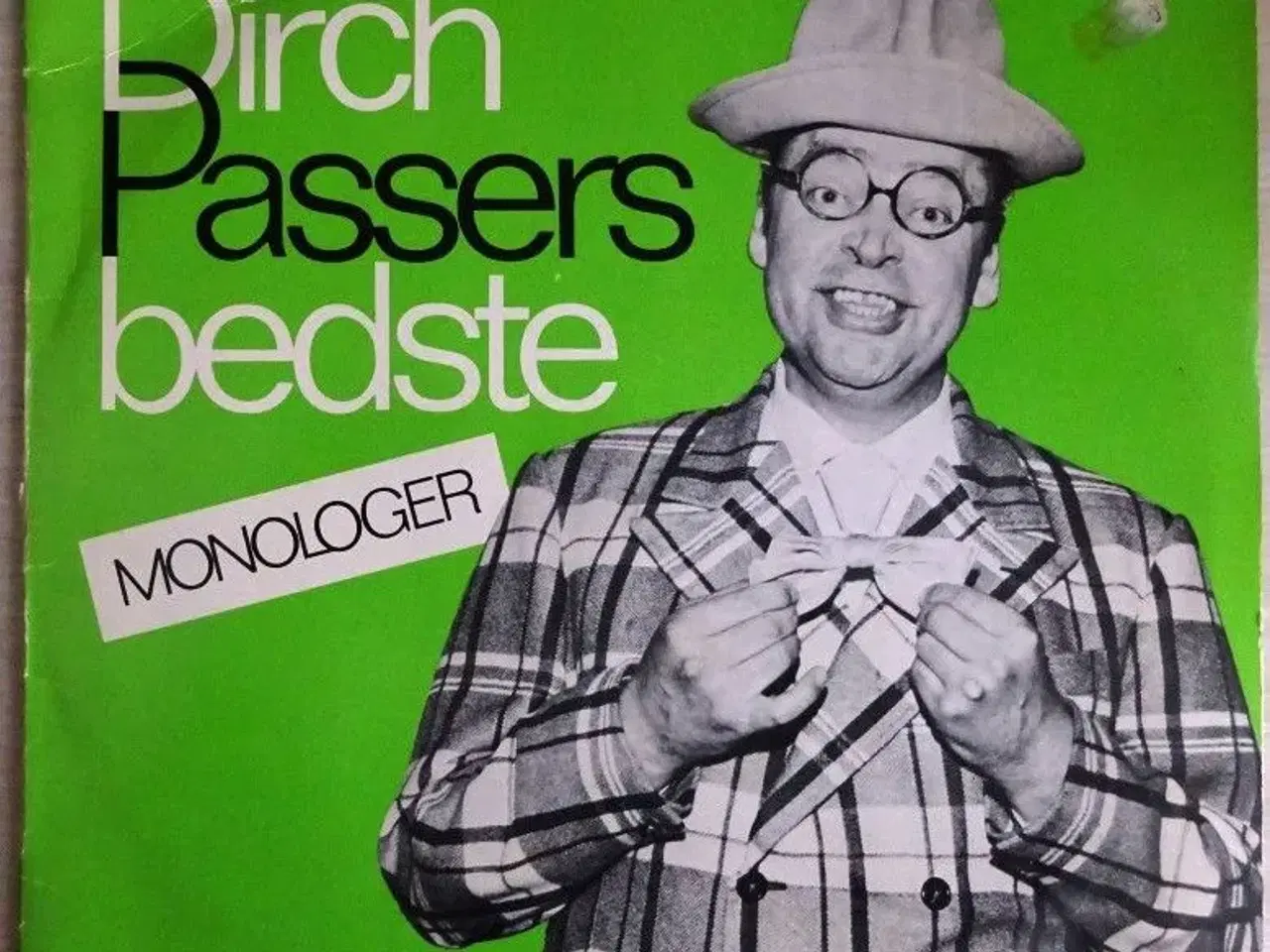 Billede 1 - Dirck Passer. Vinyl LP