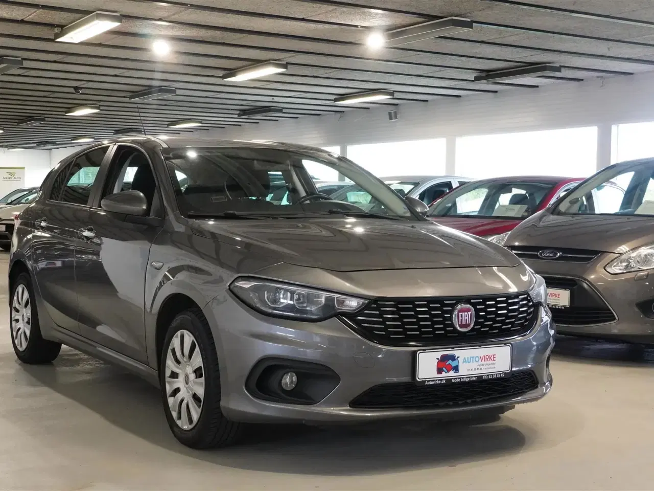 Billede 4 - Fiat Tipo 1,4 T-Jet Easy 120HK 5d 6g