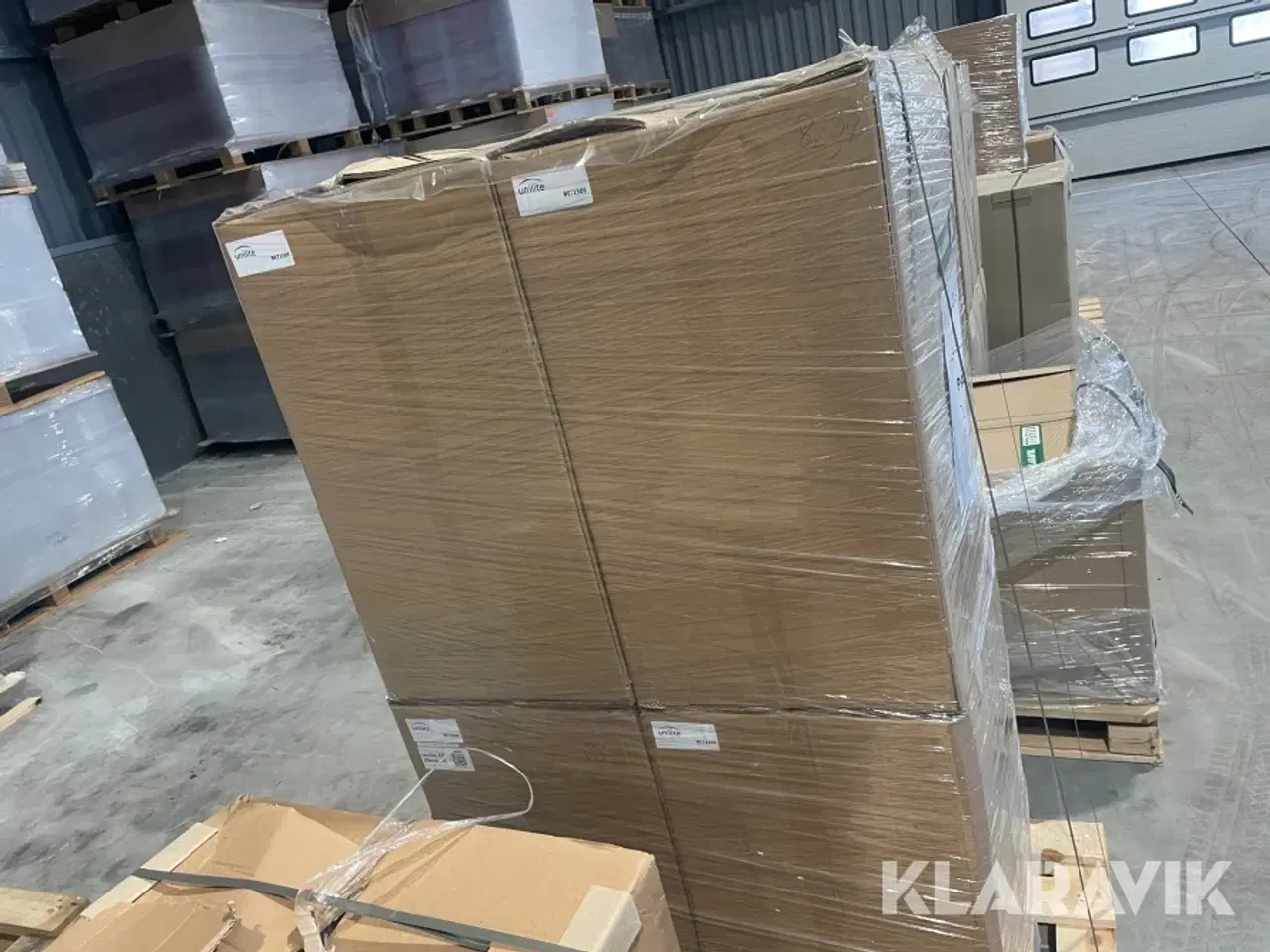 Billede 4 - Ventilationsanlæg Vents VUE 160 V1B 4 styk