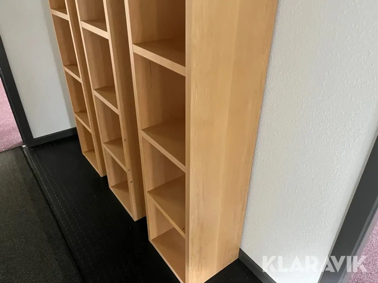 Billede 5 - Reoler og skuffer - 5 styk