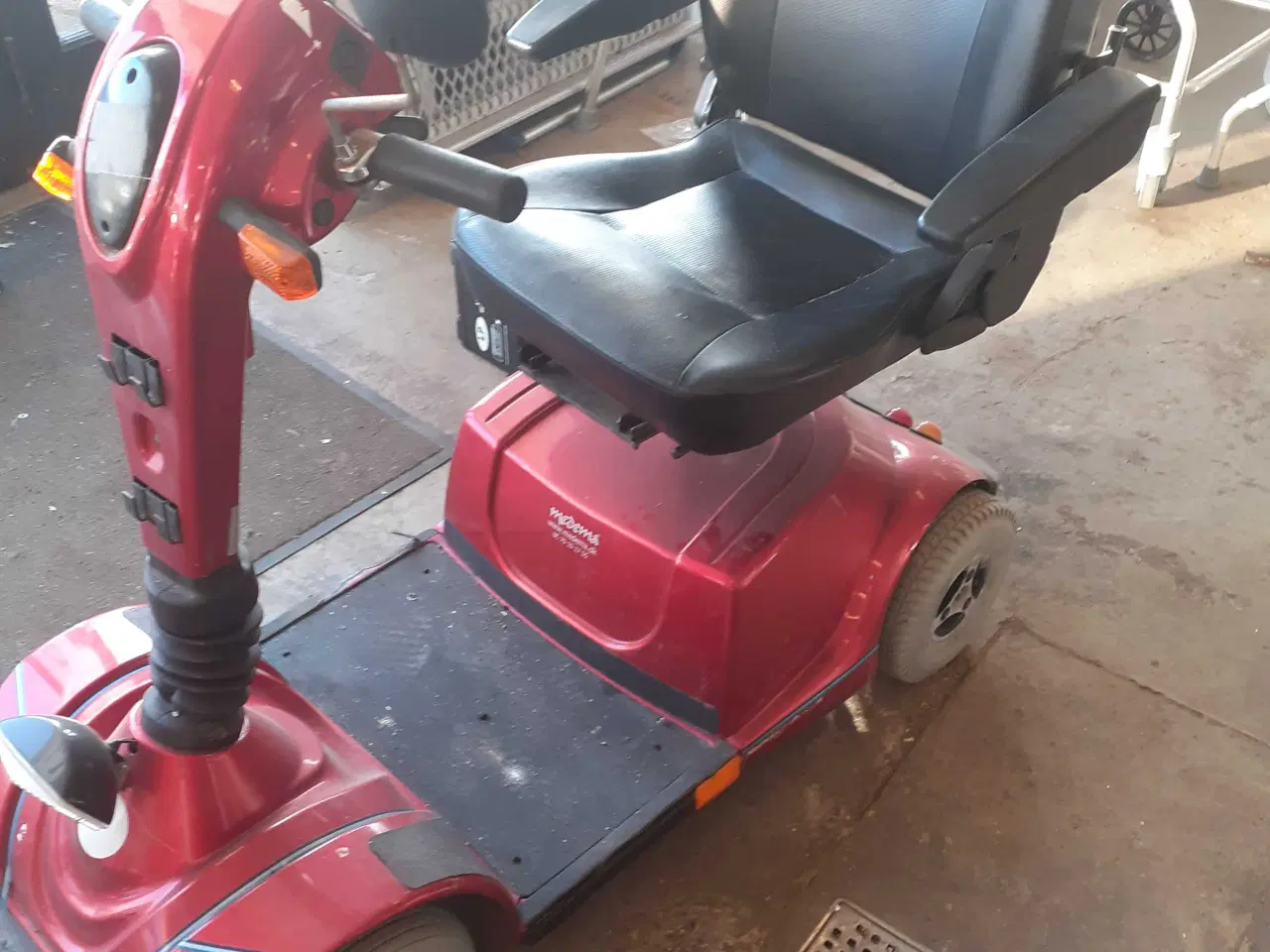 Billede 2 - El-scooter