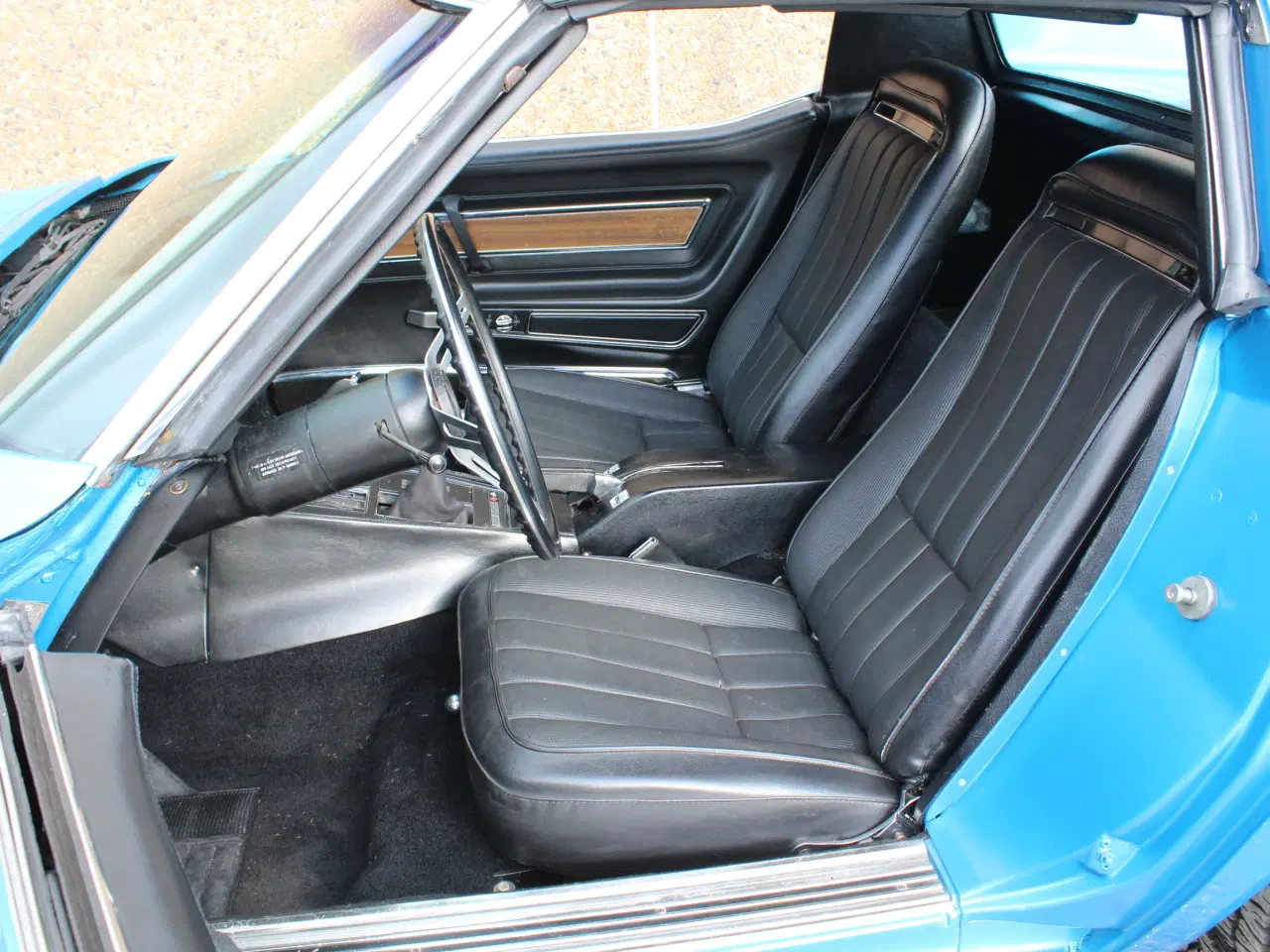 Billede 15 - Chevrolet Corvette 454 Big Blok