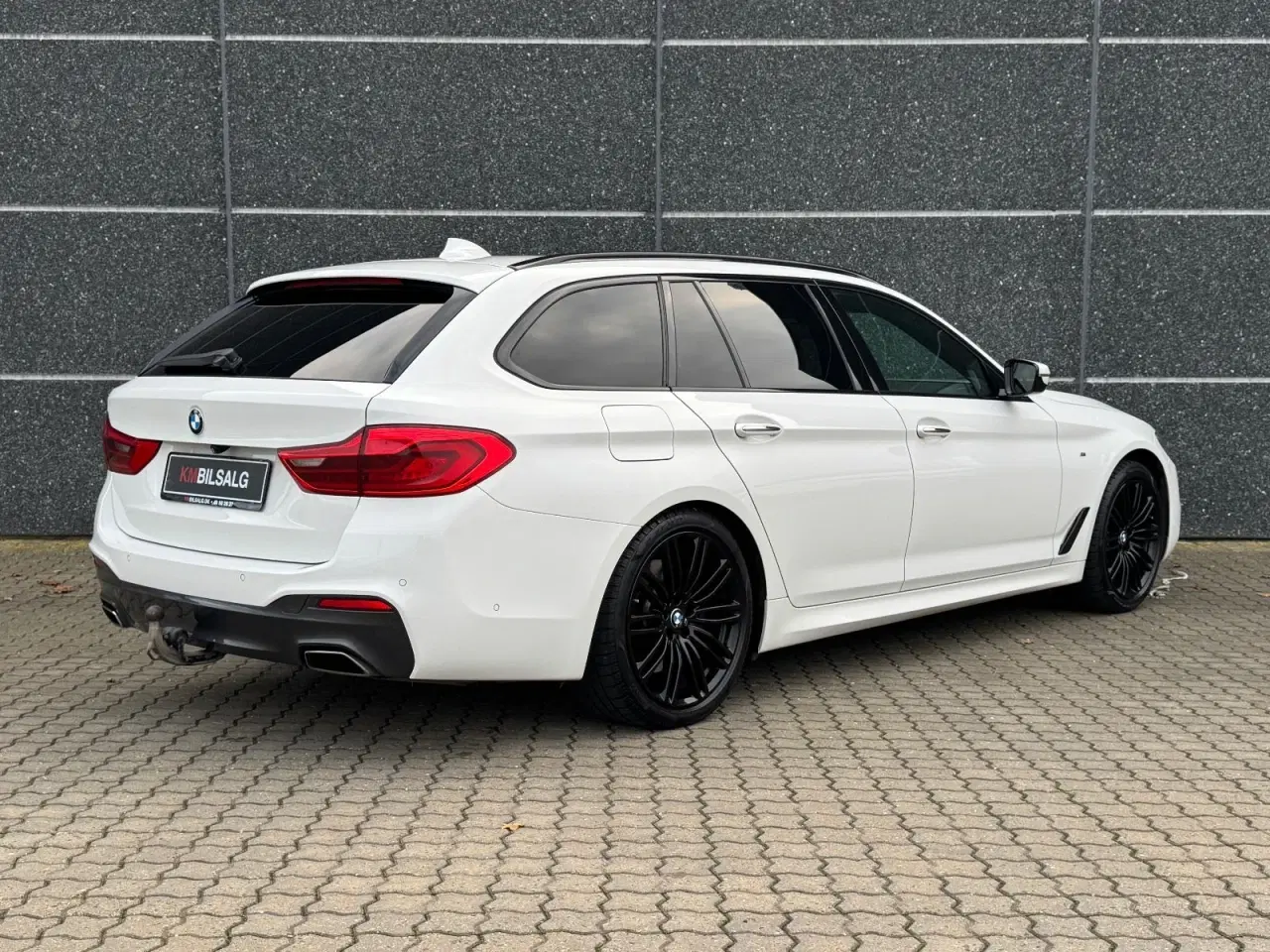 Billede 4 - BMW 530d 3,0 Touring M-Sport aut.
