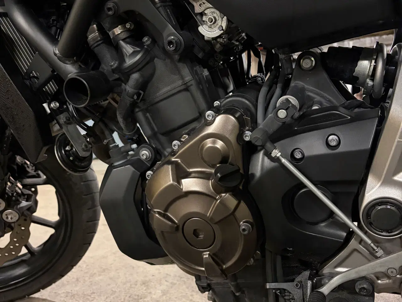 Billede 6 - Yamaha MT07