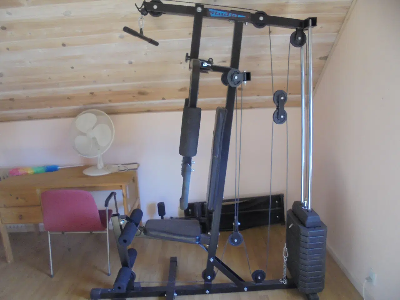 Billede 2 - Træningsbænk