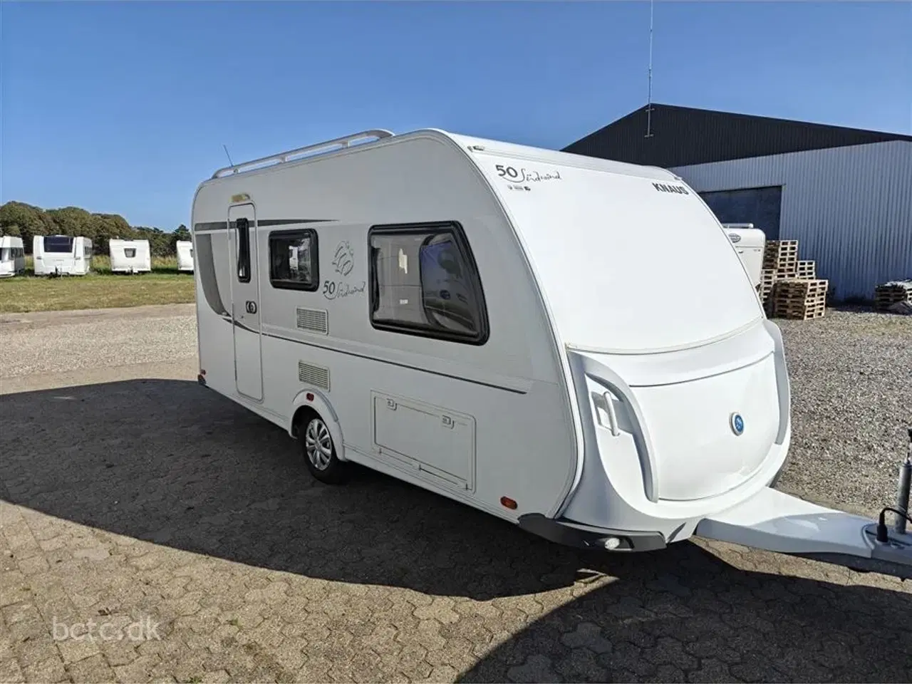 Billede 1 - 2013 - Knaus Südwind Jubilæumsmodel 450 EL