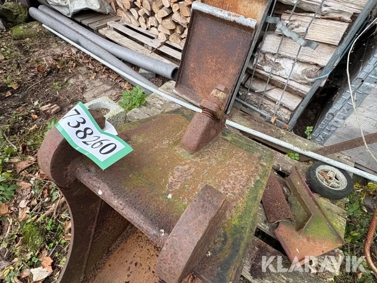 Billede 6 - Skovl 40