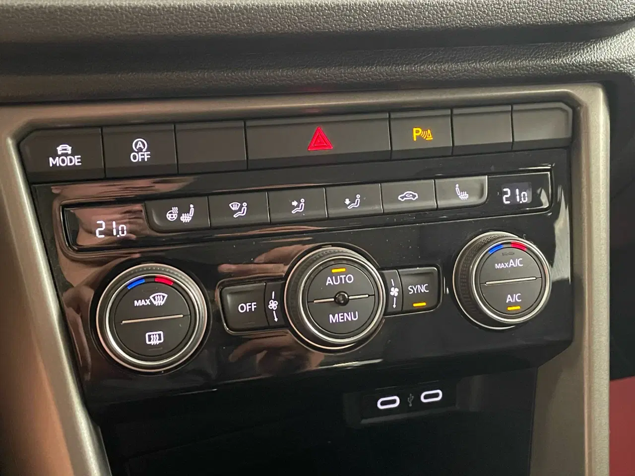 Billede 21 - VW T-Roc 1,0 TSI Style Team 110HK 5d 6g
