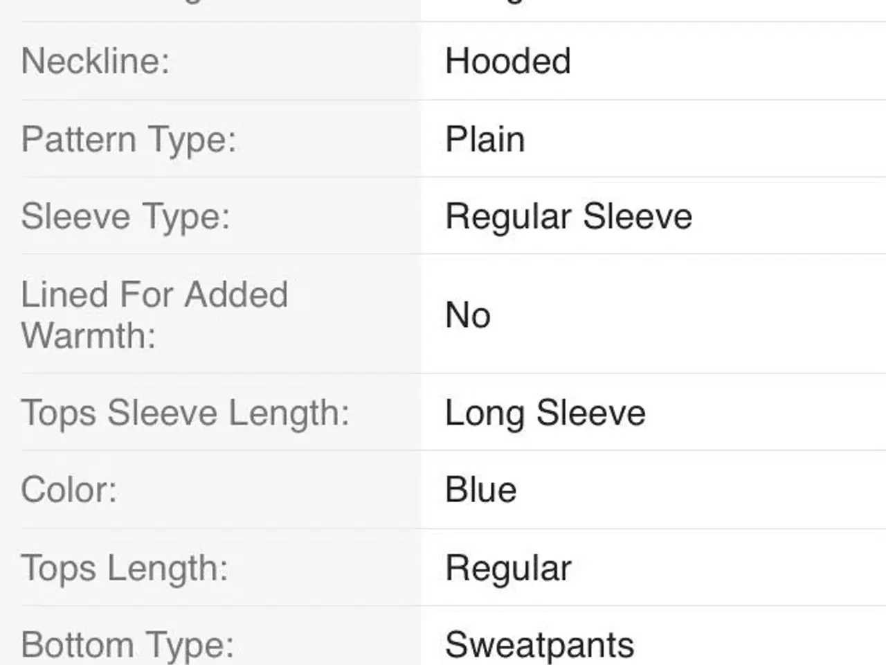 Billede 8 - Manfinity pyjamassæt i str. xxl