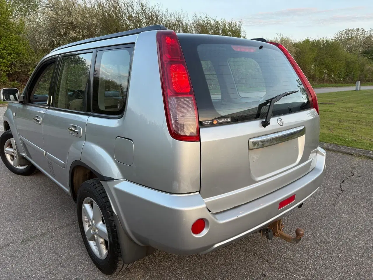 Billede 3 - Nissan X-Trail 2,2 dCi Comfort Colombia 4x4 Van