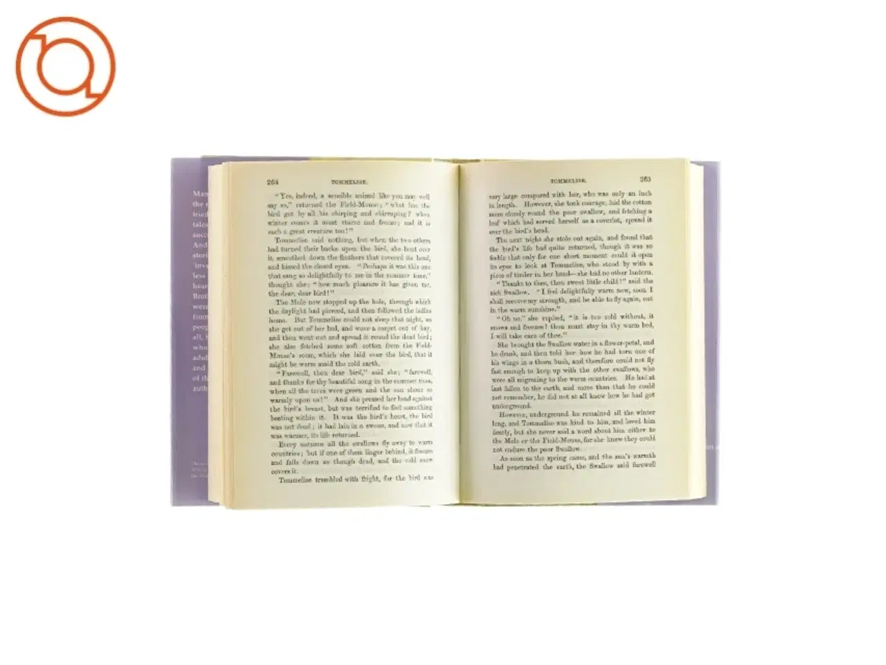 Billede 3 - The penguin selected tales of Hans Andersen (Bog)