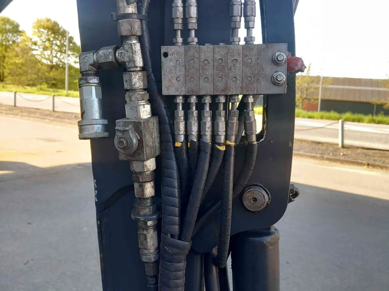 Billede 10 - Eurocomach 14SR minigraver