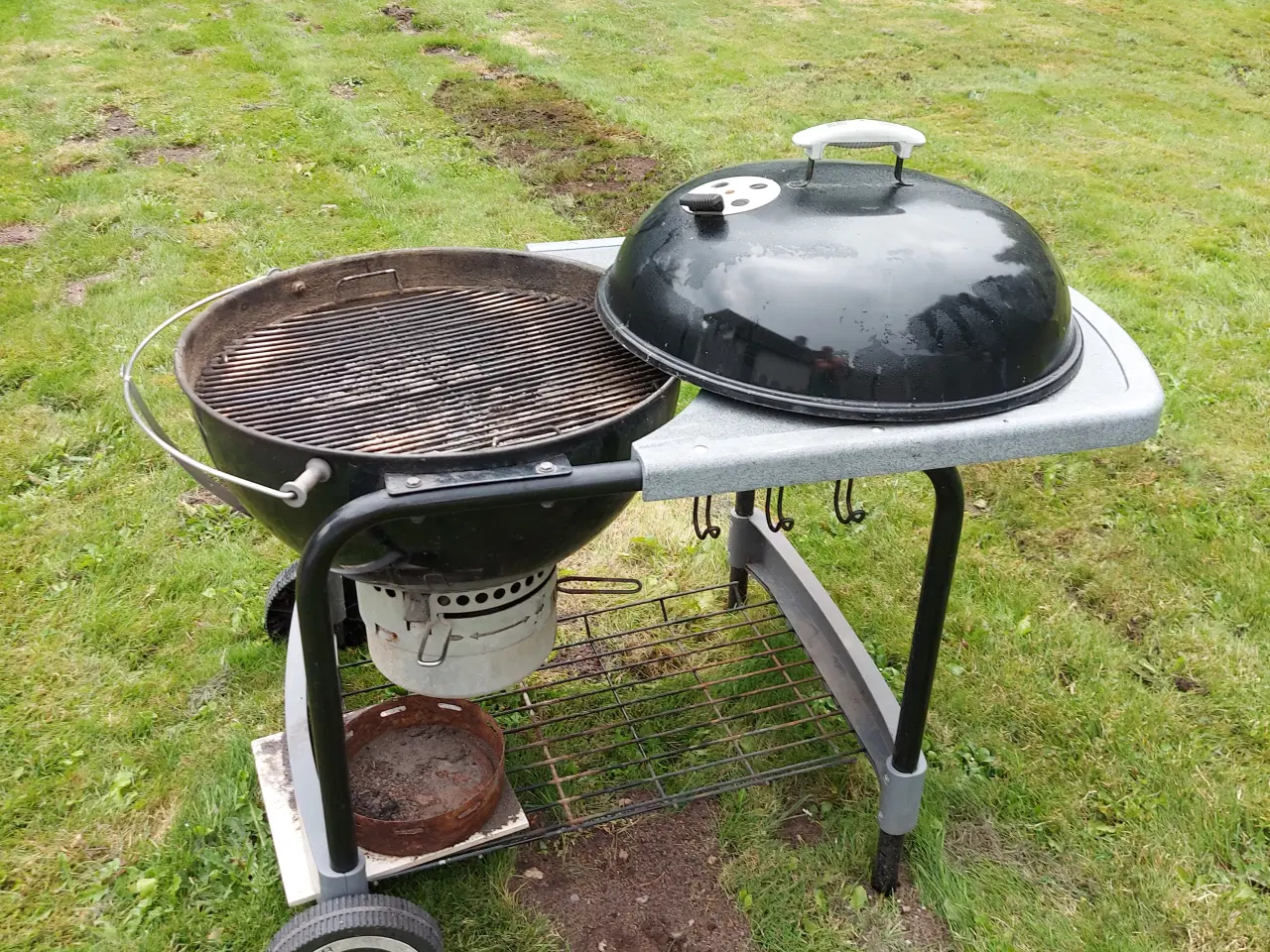 Billede 1 - Weber kul grill 57cm