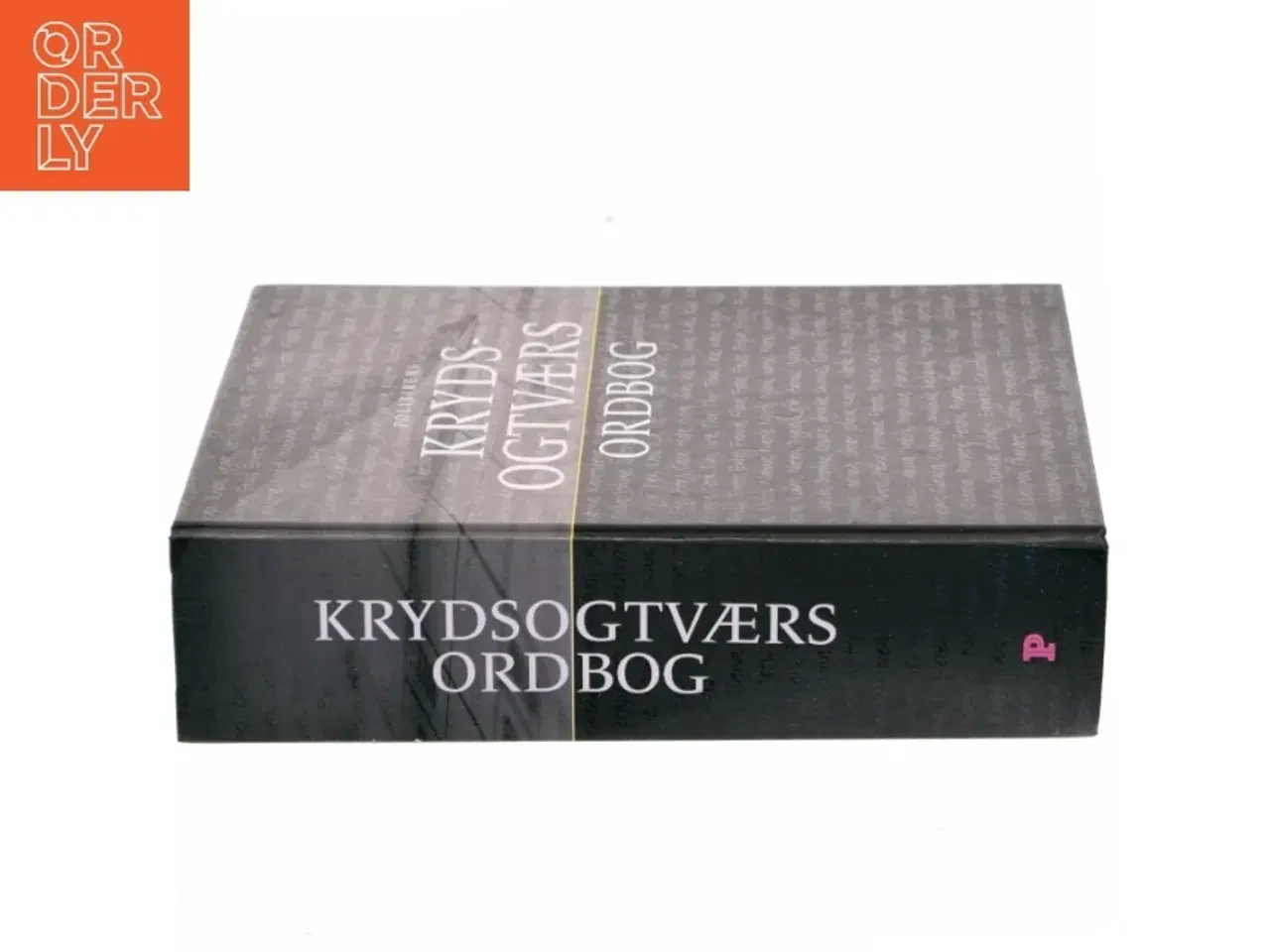 Billede 2 - Politikens kryds og tværs ordbog (Bog)